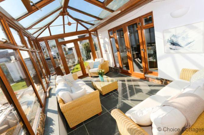 Croyde Waves 4 Bedrooms Buitenkant foto