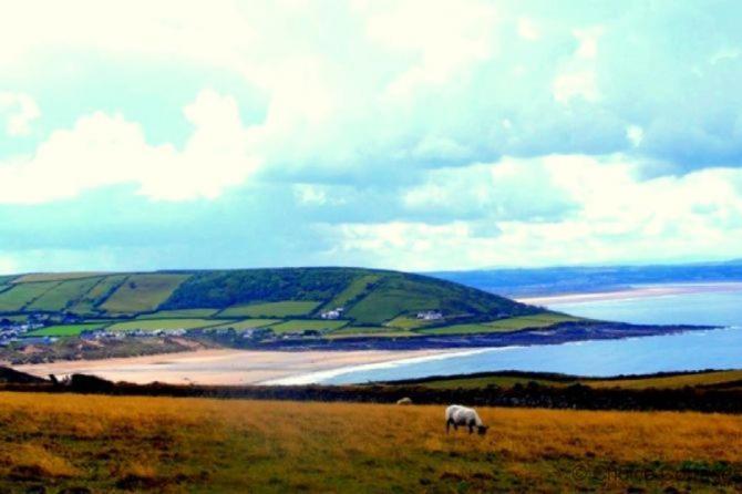 Croyde Waves 4 Bedrooms Buitenkant foto