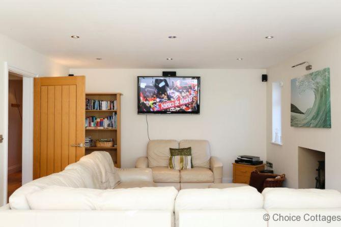 Croyde Waves 4 Bedrooms Buitenkant foto