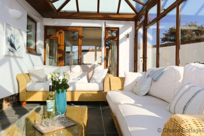 Croyde Waves 4 Bedrooms Buitenkant foto