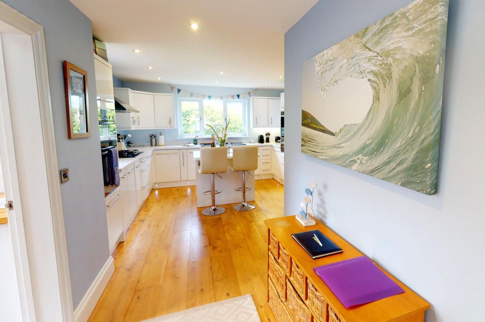 Croyde Waves 4 Bedrooms Buitenkant foto