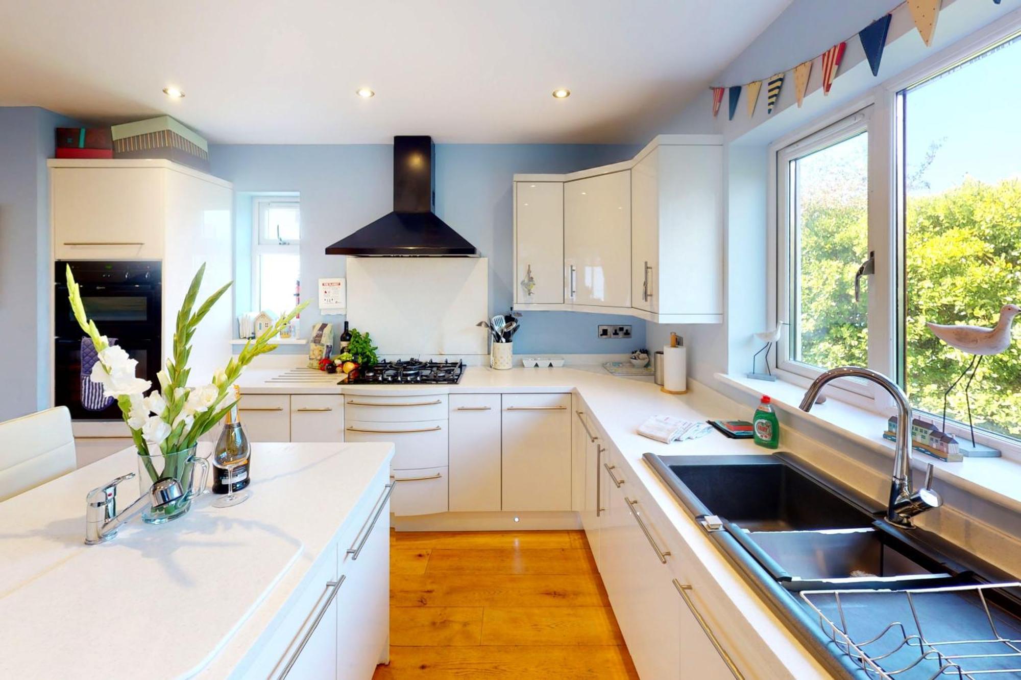 Croyde Waves 4 Bedrooms Buitenkant foto