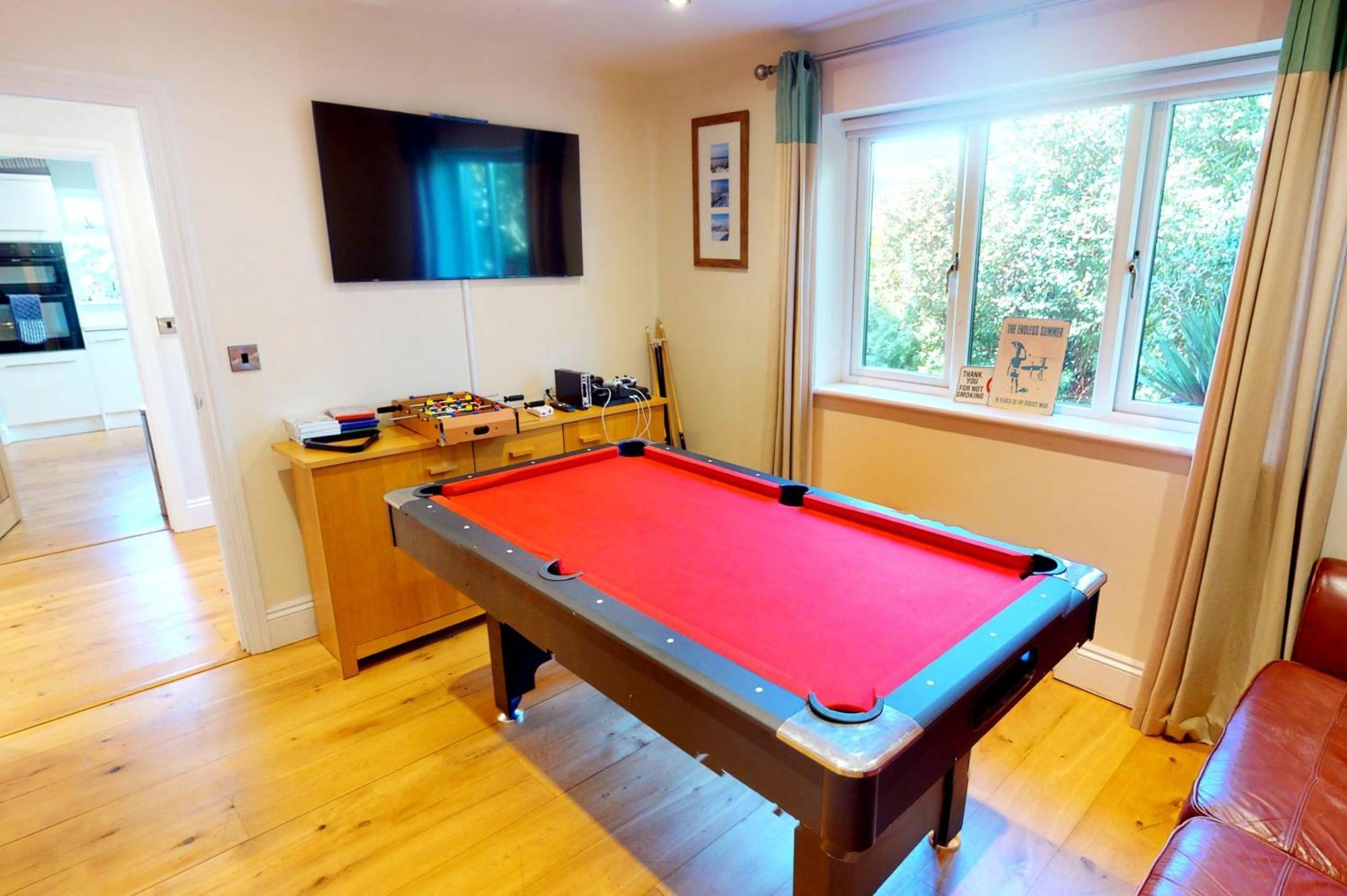 Croyde Waves 4 Bedrooms Buitenkant foto