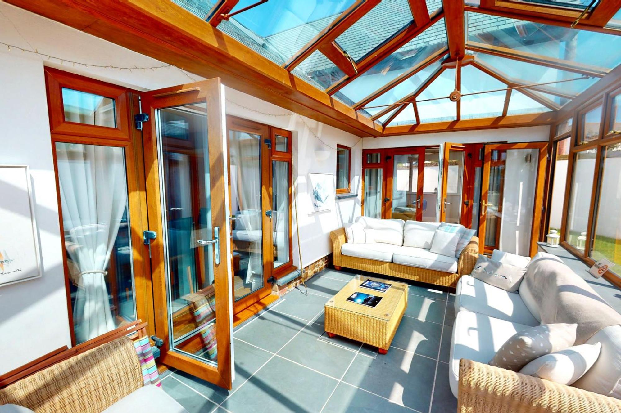 Croyde Waves 4 Bedrooms Buitenkant foto